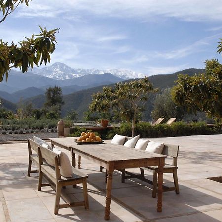 Kasbah Bab Ourika Hotel Екстериор снимка