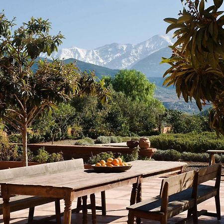 Kasbah Bab Ourika Hotel Екстериор снимка