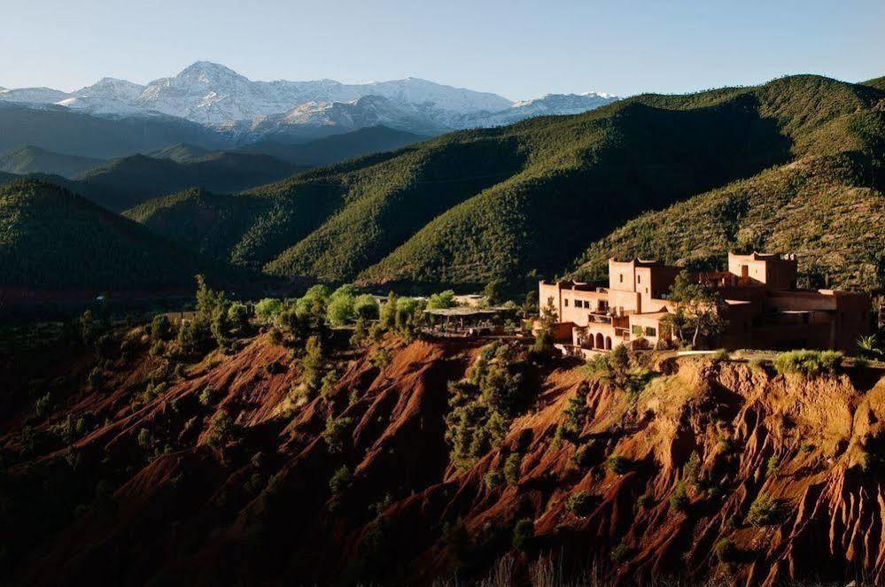 Kasbah Bab Ourika Hotel Екстериор снимка