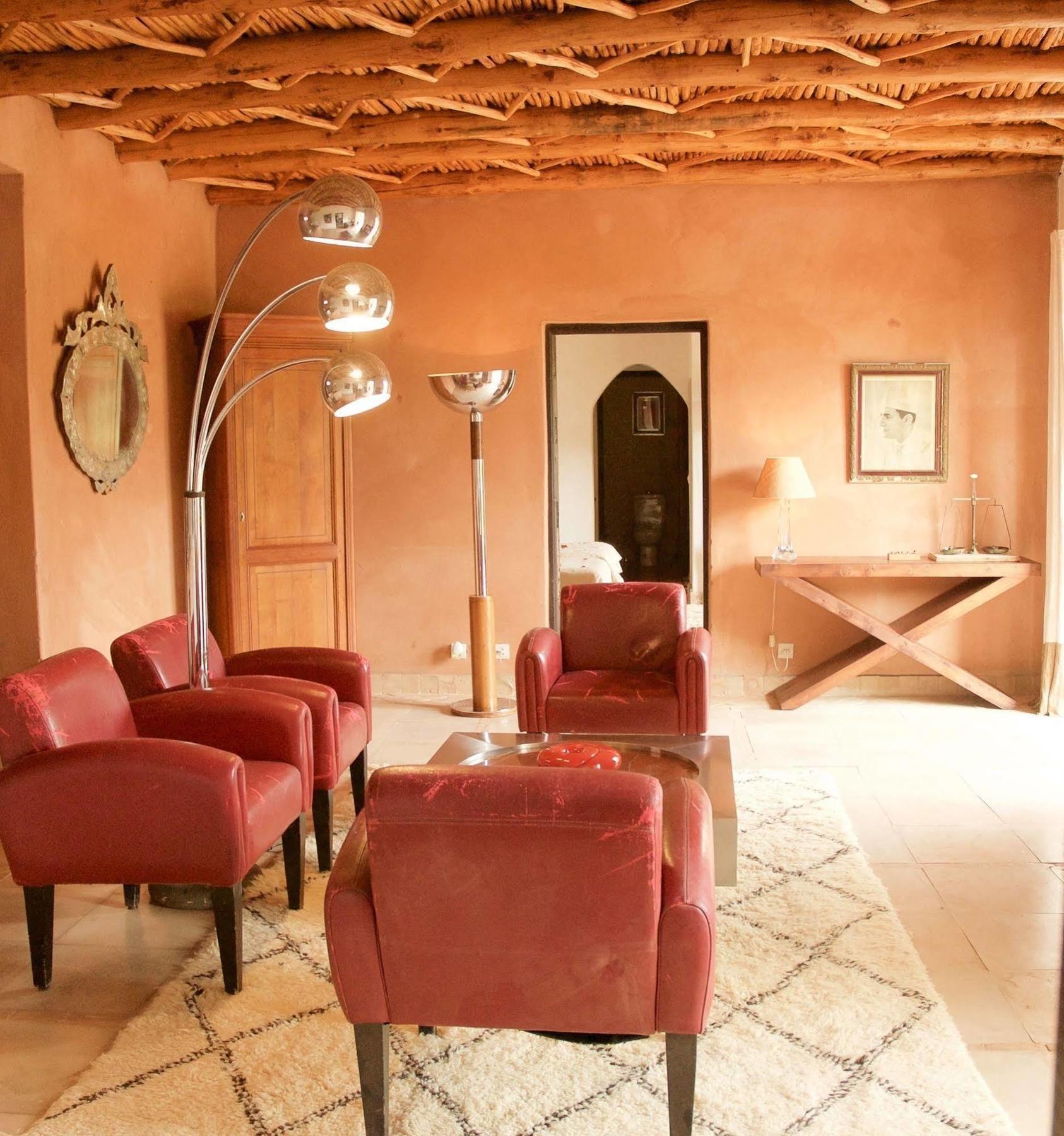 Kasbah Bab Ourika Hotel Екстериор снимка