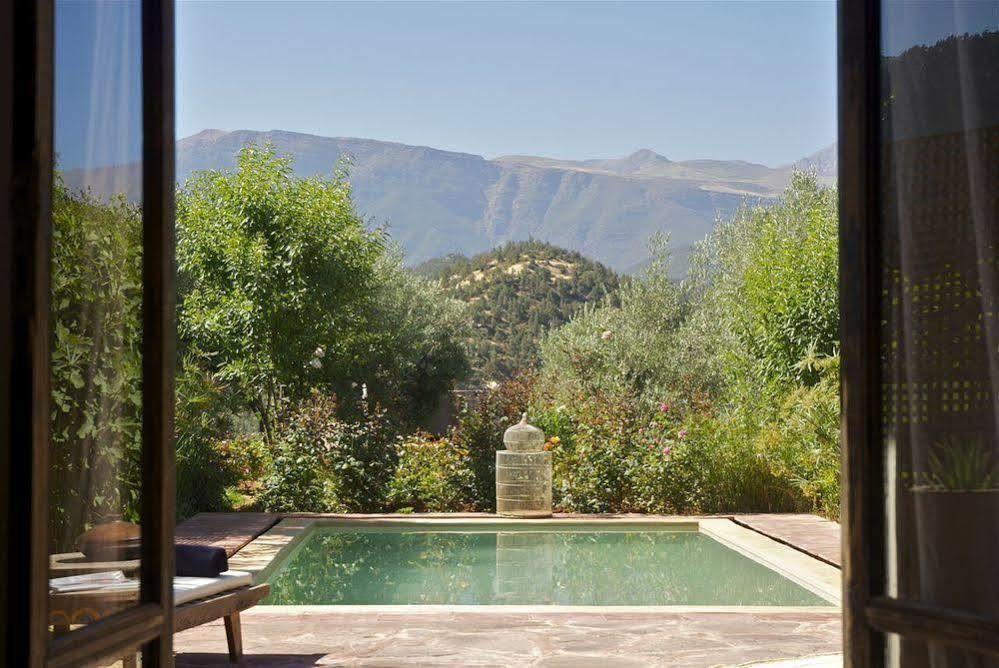 Kasbah Bab Ourika Hotel Екстериор снимка