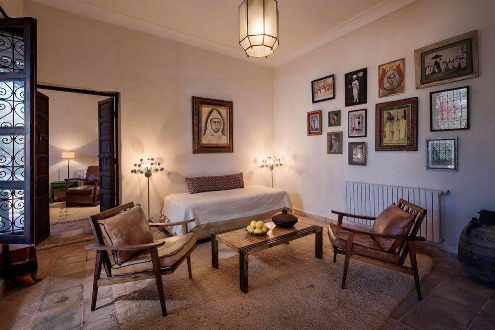 Kasbah Bab Ourika Hotel Екстериор снимка