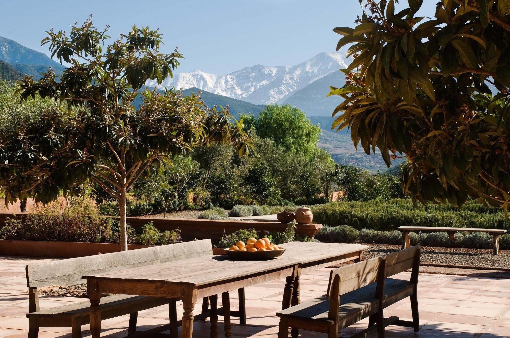 Kasbah Bab Ourika Hotel Екстериор снимка