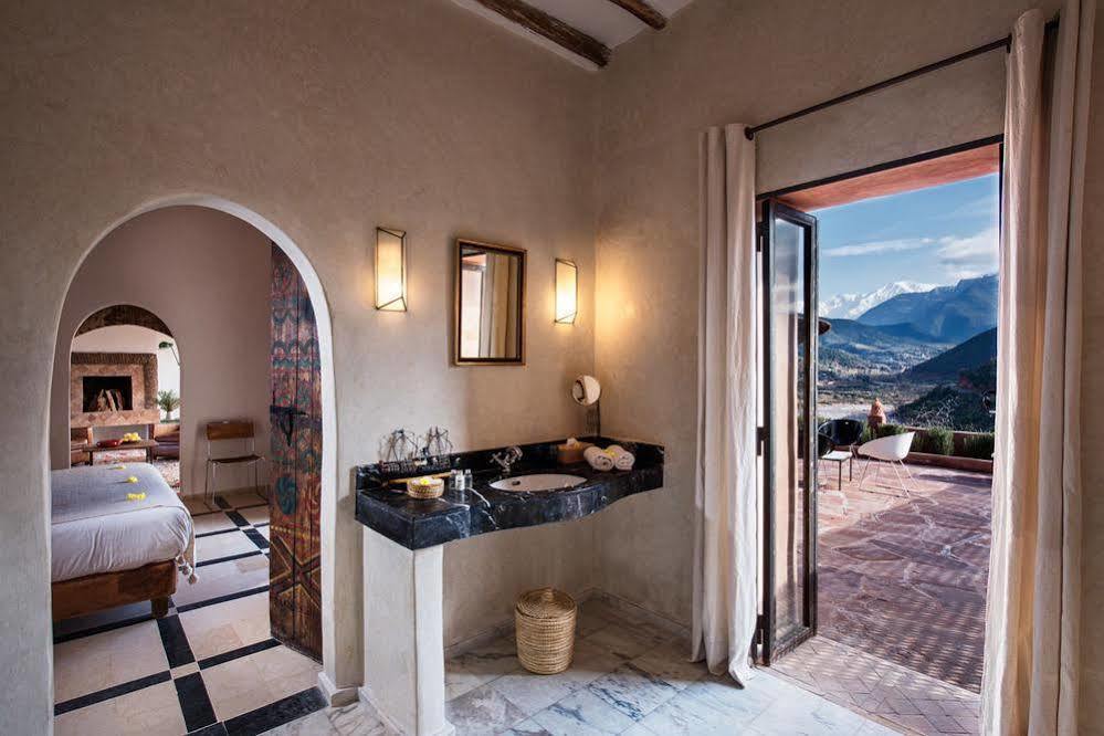Kasbah Bab Ourika Hotel Екстериор снимка