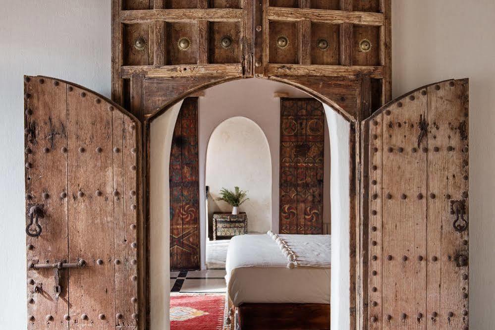 Kasbah Bab Ourika Hotel Екстериор снимка