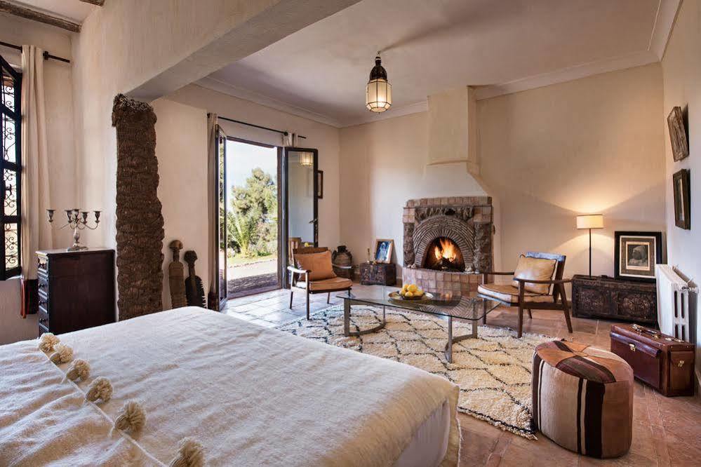 Kasbah Bab Ourika Hotel Екстериор снимка