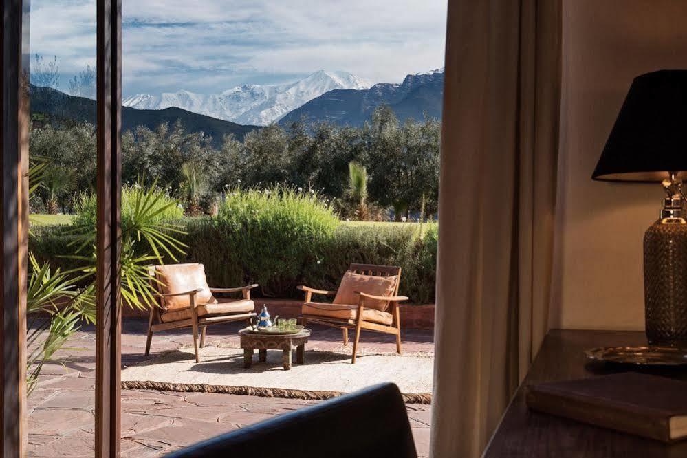 Kasbah Bab Ourika Hotel Екстериор снимка