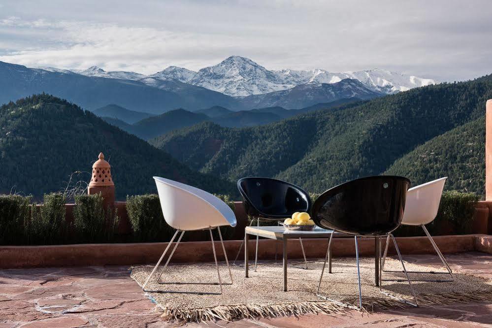 Kasbah Bab Ourika Hotel Екстериор снимка