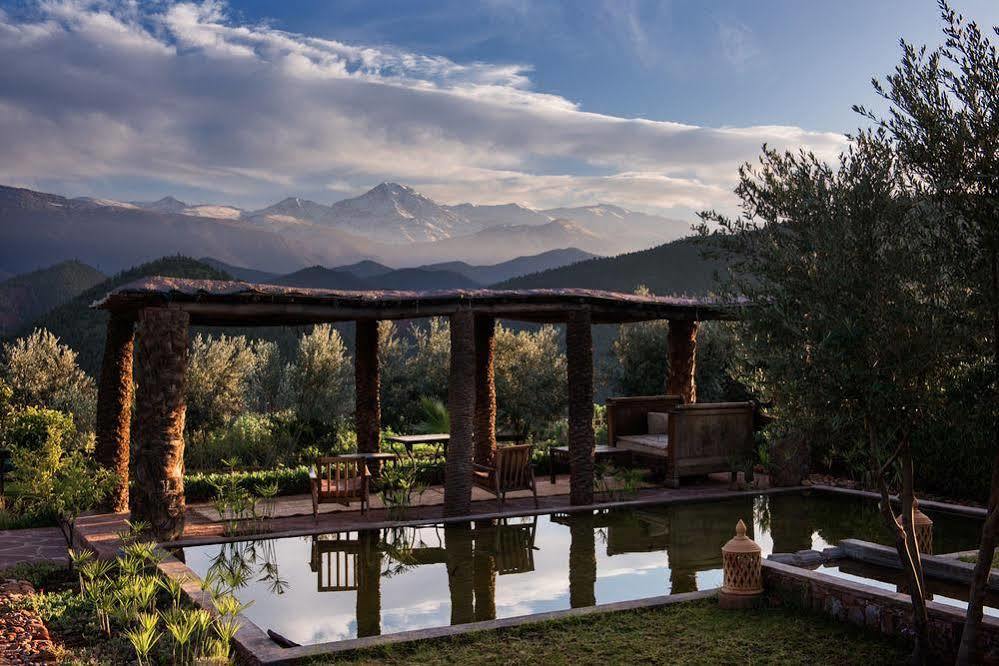 Kasbah Bab Ourika Hotel Екстериор снимка