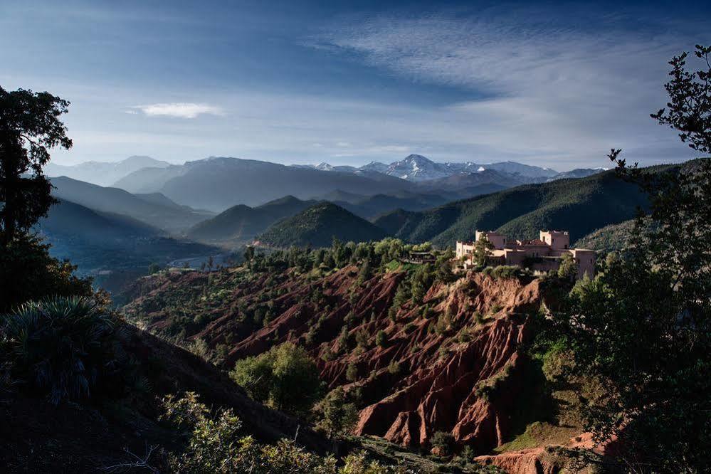 Kasbah Bab Ourika Hotel Екстериор снимка