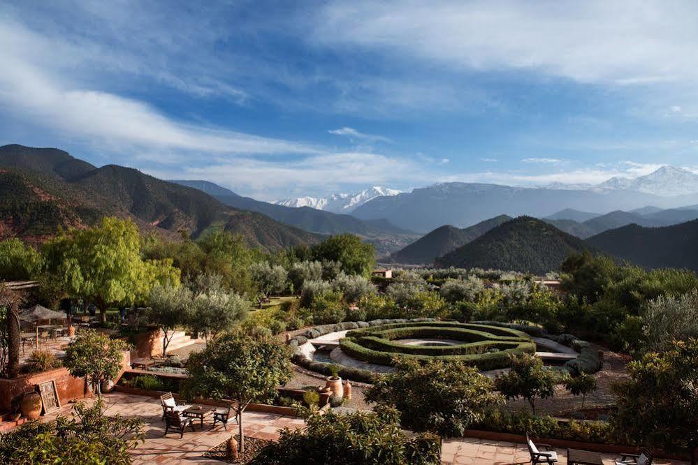 Kasbah Bab Ourika Hotel Екстериор снимка