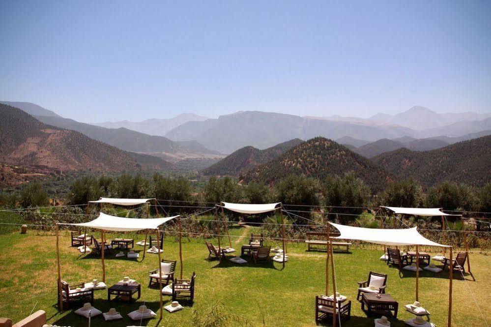 Kasbah Bab Ourika Hotel Екстериор снимка