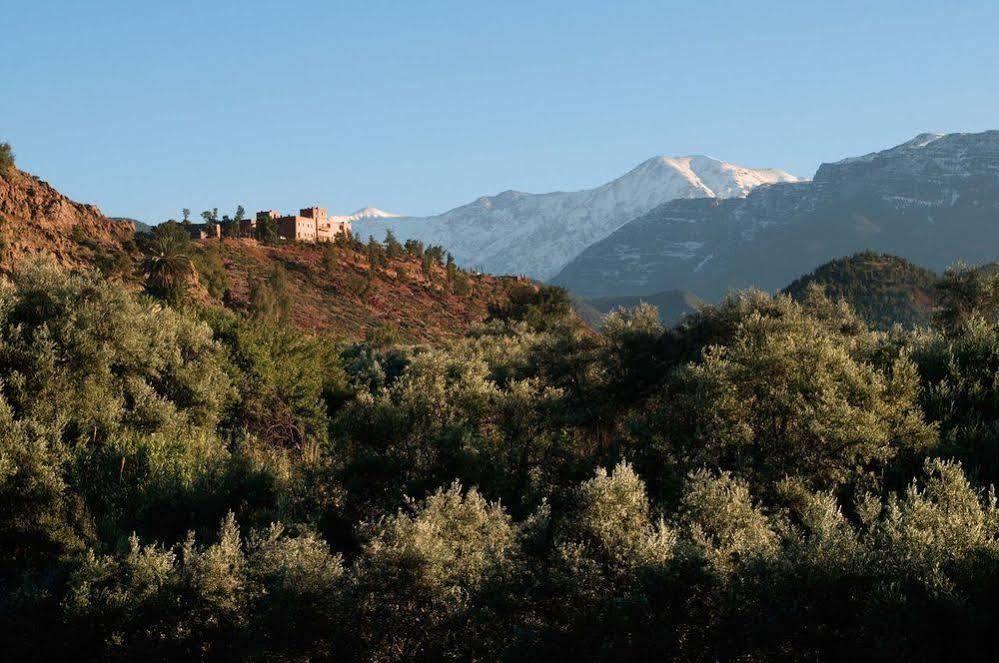Kasbah Bab Ourika Hotel Екстериор снимка