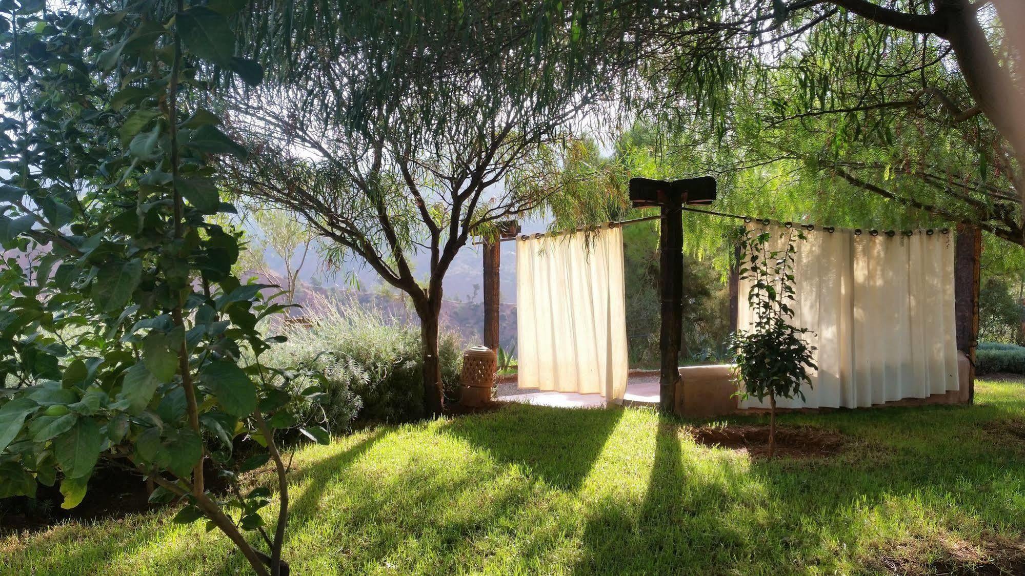 Kasbah Bab Ourika Hotel Екстериор снимка